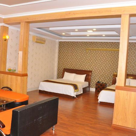 Phu Qui Hotel Soc Trang Chambre photo